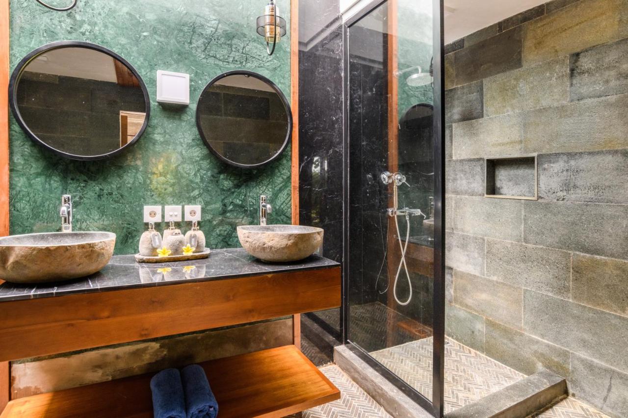 Villa Elysium Fields - Rustic Meets Industrial Chic Design Чангу Экстерьер фото
