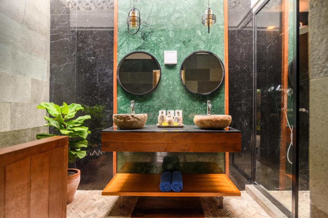 Villa Elysium Fields - Rustic Meets Industrial Chic Design Чангу Экстерьер фото